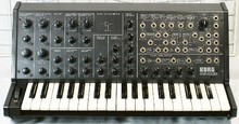 KORG MS20 filtre 35 - 1ere génération (VIDE STUDIO NON FUMEUR DES ANNEES 80) - 1