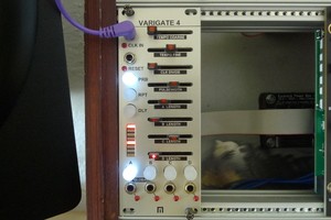 Vends Varigate 4 Malekko module eurorack synthé modulaire - 149 €