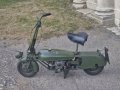 Brockhouse Corgi 98cc MK2 June 1951