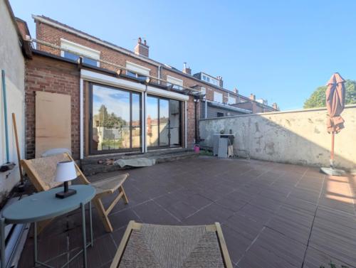 Maison semi-individuelle 4 chambres