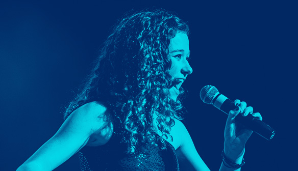 RECHERCHE CHANTEUSE – PROJET POP