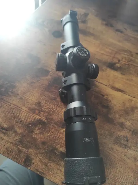 LPVO RWA