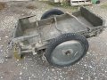 Swiss Army Handcart