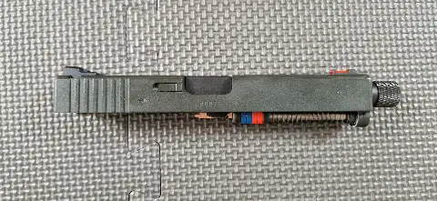 culassa glock 17