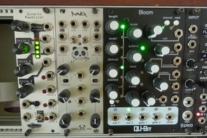 Vends Zularic Repetitor Noise engineering quad gate sequencer module Eurorack sy