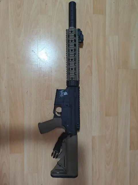 Réplique lancer tactical
