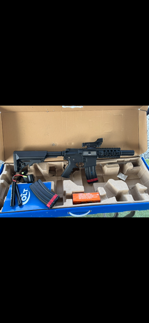 m4 colt