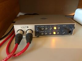 Interface audio USB Universal audio Volt 4 - 110 €