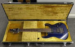 Ibanez RG2027RXL-DTB - 1 300 €