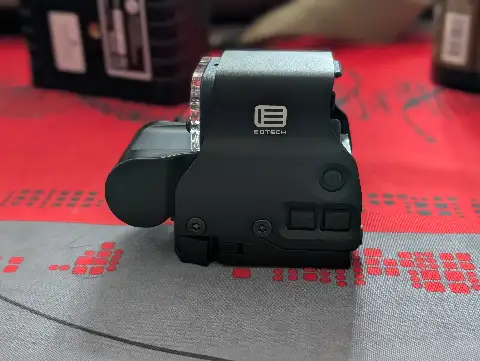 Holy Warrior Red Dot EXPS3 S1
