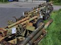 US Army 105 mm M2A1 & M2A2 Howitzers