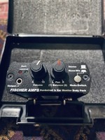 FISCHER AMPS BODY PACK - 145 €