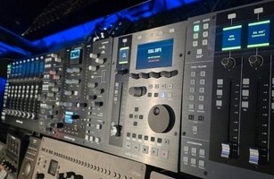 Contrôleur SSL UF8 - 8 Faders Motorisés - Excellent Etat - 700 €
