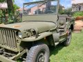 Jeep Willys 1945