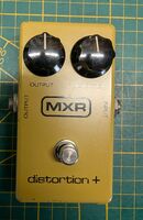 MXR DISTORSION + de 1976 - 250 €