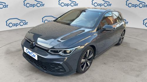 Volkswagen Golf VIII 2.0 TDI 200 DSG7 GTD - Automatique
