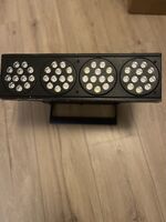 Ledbar nicols 481 rgbw - 200 €
