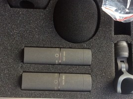Sennheiser MKH 8020 Stereo Set - 1 640 €