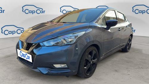 Nissan Micra V 1.5 dCi 90 N-Connecta