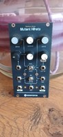Hex inverter mutant hihats edition noire - 160 €