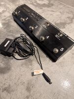 vends Switch Boss ES-5 - 300 €