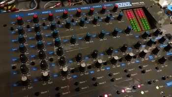 AMIX RMC 53 (fader ALPS plastique) - 990 €