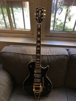 Vends  Lespaul BURNY RCL 85 JP " Jimmy Page " - 80