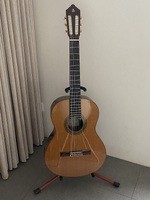 Guitare ALHAMBRA Premier PRO Madagascar + Hardcase - 2 200 €