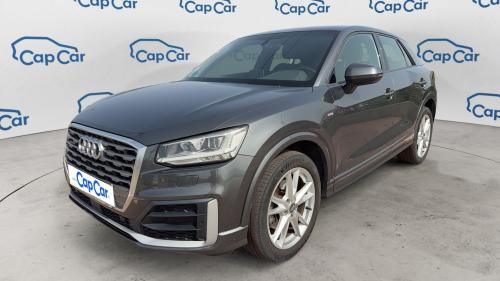 Audi Q2 2.0 TDI 150 S-Tronic7 S line