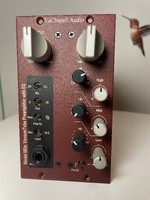 Lachapell audio 583e 500 Series Vacuum Tube Preamplifier wit