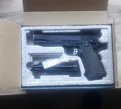 TS 8011 colt 1911 custom