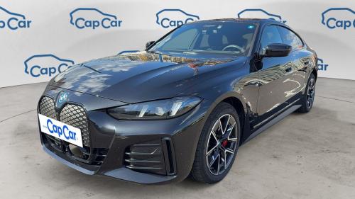 BMW i4 xDrive40 401 BVA M Sport - Entretien constructeur