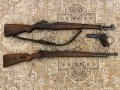 Deact WW2 Guns - M1 Garand, K98, Colt 1911A1