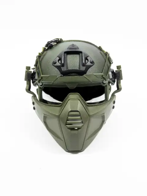 Repro casque tactique complet