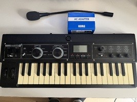 vends microkorg xl+ - 320 €