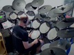Batteur / Percussionniste expérimenté propose collaborations musicales (studio &