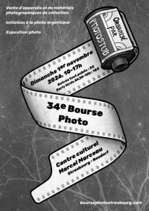 34e Bourse Photo de Strasbourg