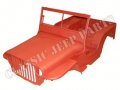 Classic Jeep Parts