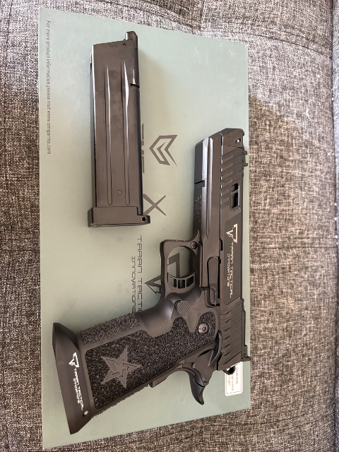 TTI  JW4 2011 Pit Viper l