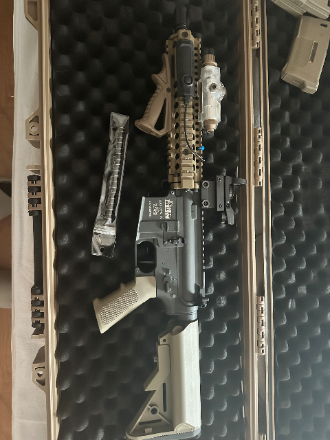 Mk18 specna