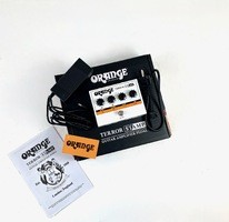 Orange Terror Stamp - 130 €