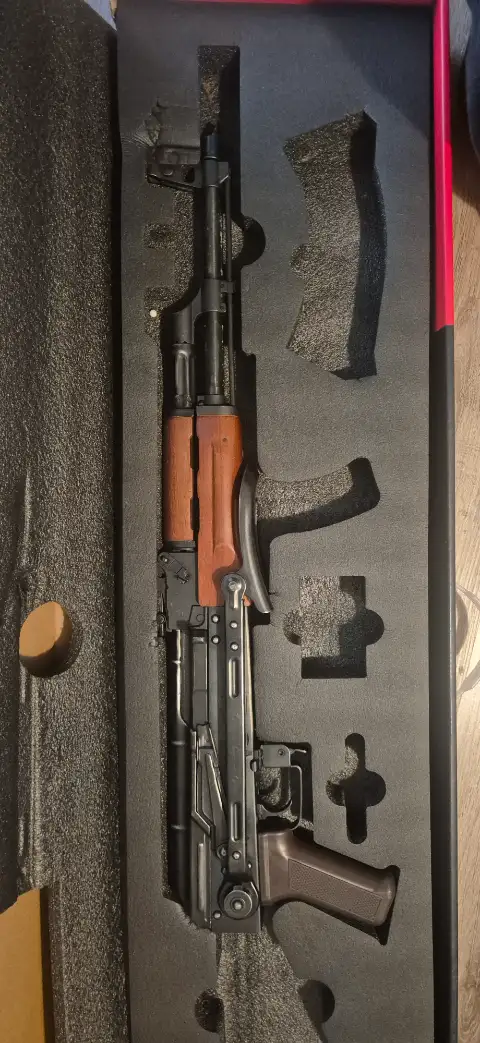 Ak E&L essential