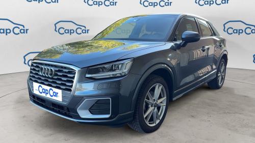 Audi Q2 1.5 TFSI 150 S-Tronic7 S line - Automatique Toit ouv