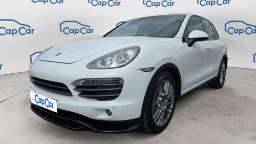 Porsche Cayenne 4.8 V8 400 Tiptronic S - Automatique