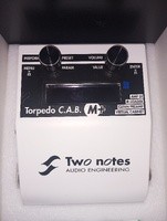 Two Notes Torpedo C.A.B M+ - 208 €