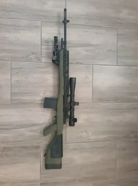 M14 dmr g&p.