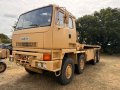 Daf DROPS with Renolds Boulton Trailer