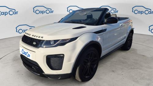 Land Rover Range Rover Evoque Cabriolet 2.0 TD4 150 4WD BVA9