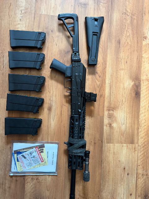 SAIGA 12 K