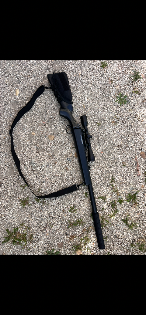 Vsr 10 Tokyo Marui full upgrade